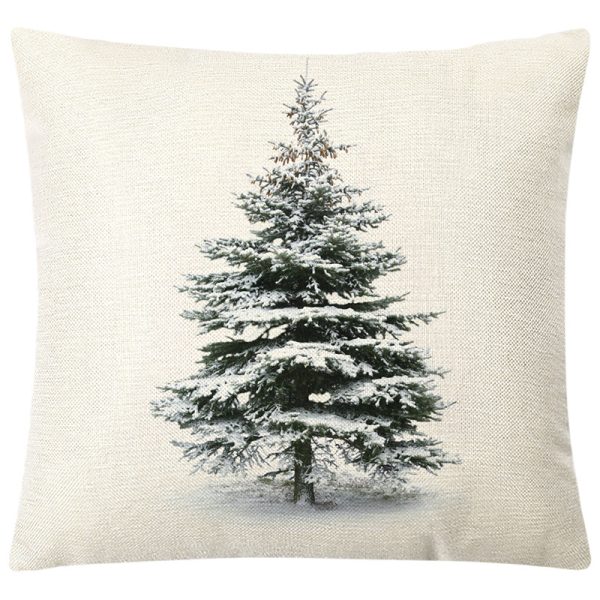 Christmas Throw Pillow Covers