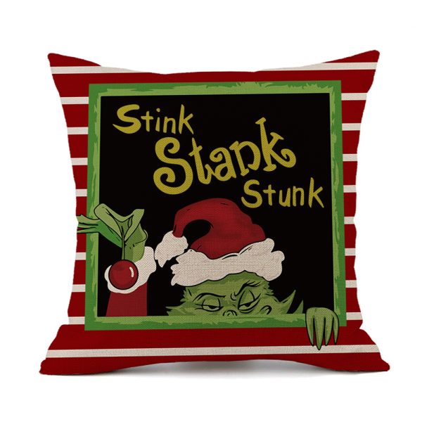 Christmas Pillow Covers