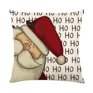 Christmas Pillow Covers