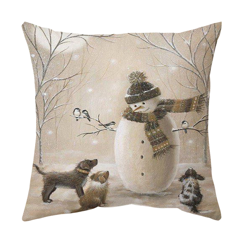 Throw Pillow Cover