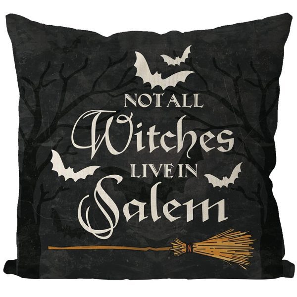 Halloween Pillow Covers Ghost Pumpkins