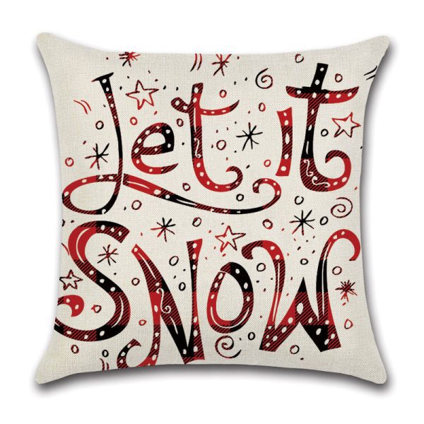 Christmas Pillow Covers