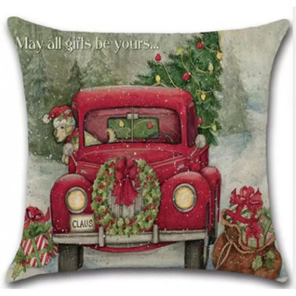 Cushion Pillow Cover