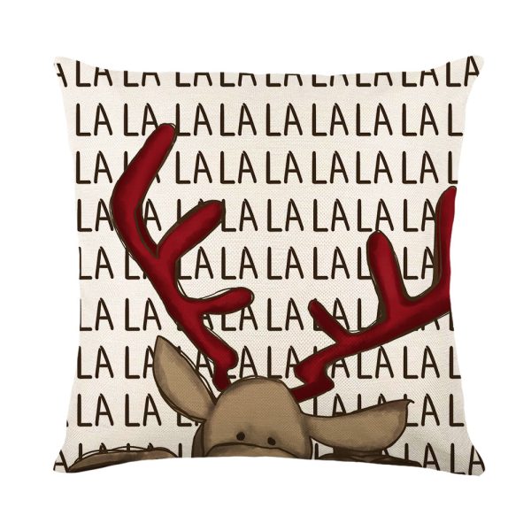 Christmas Pillow Covers