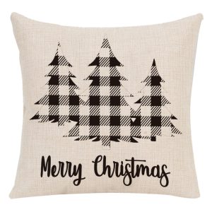 Christmas Pillow Cover