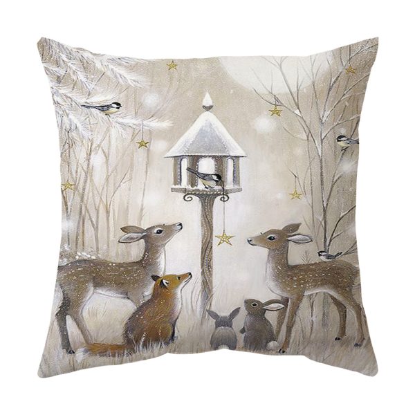 Throw Pillow Cover