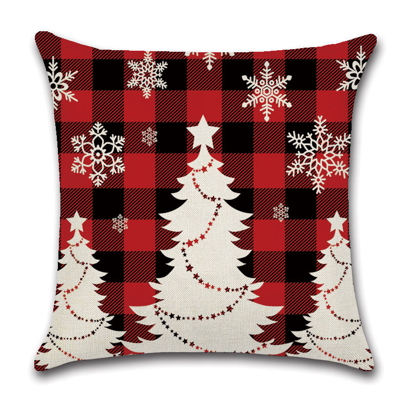 Christmas Pillow Covers