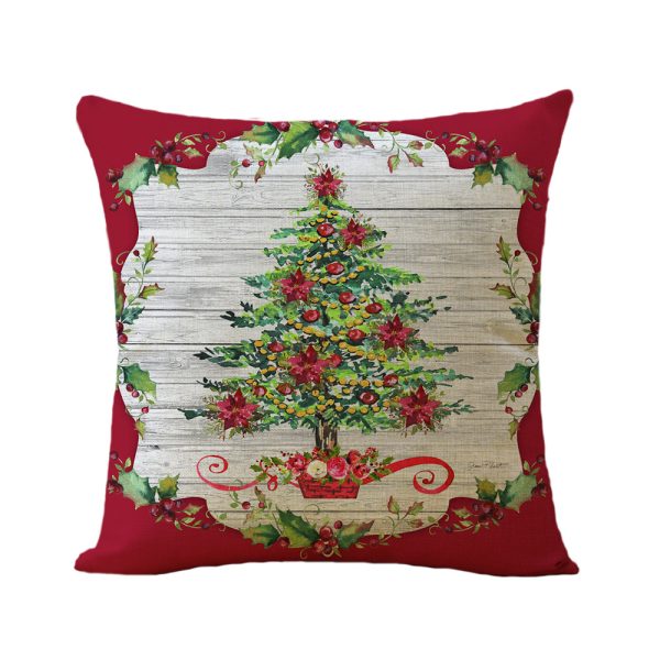 Throw Pillow Covers Cushion Case