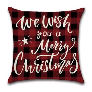 Christmas Pillow Covers