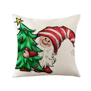 Christmas Throw Pillow Covers