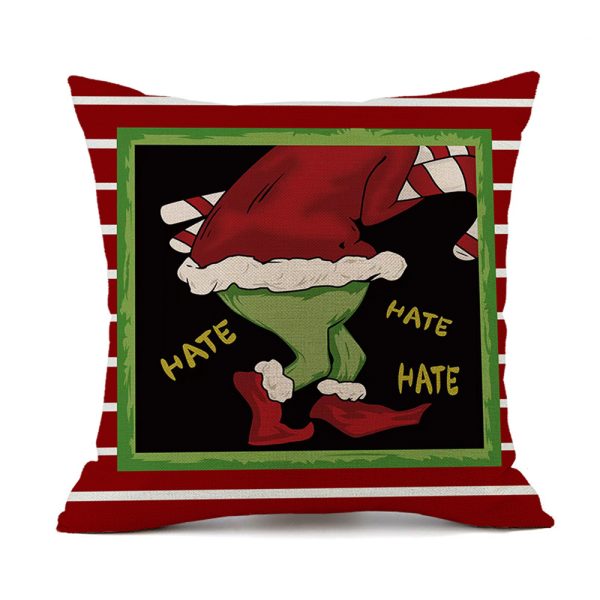 Christmas Pillow Covers