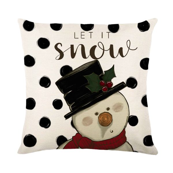 Christmas Pillow Covers