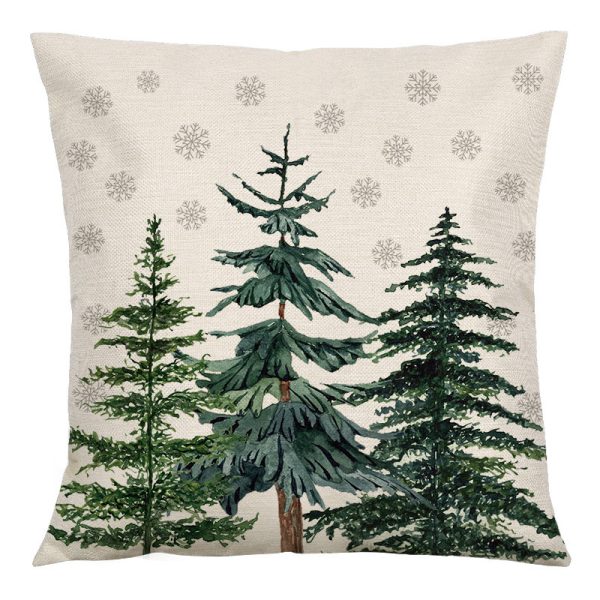 Christmas Throw Pillow Covers