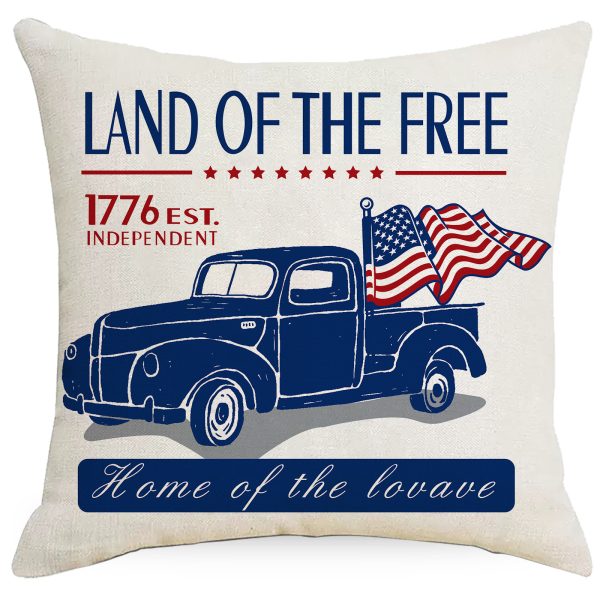 Throw Pillow Cover