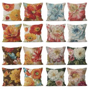 Throw Pillow Covers