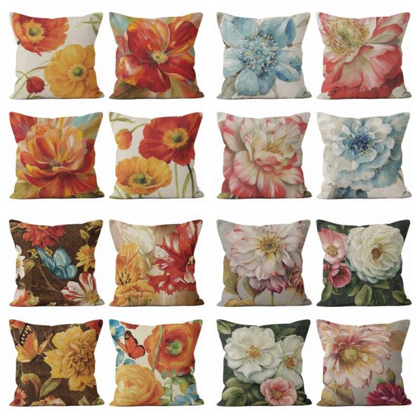 Throw Pillow Covers