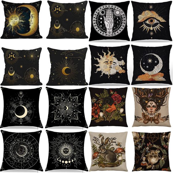 Throw Pillow Case