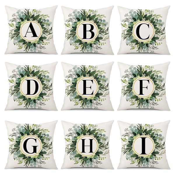 Throw Pillow Covers