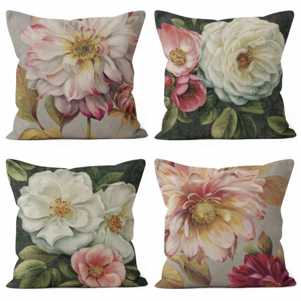 Throw Pillow Covers