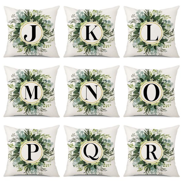 Throw Pillow Covers