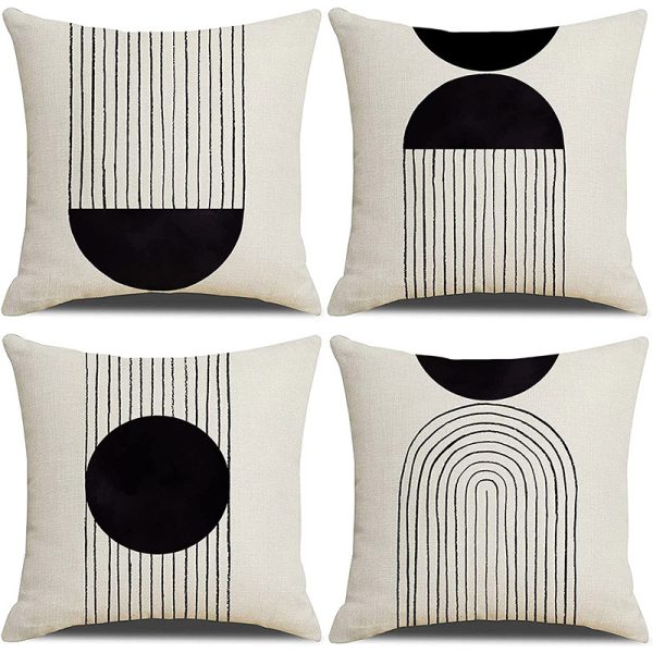 Throw Pillow Cover