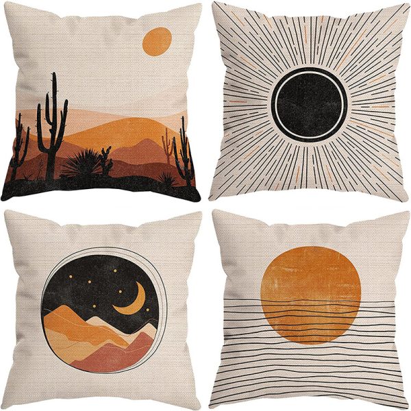 Throw Pillow Cover