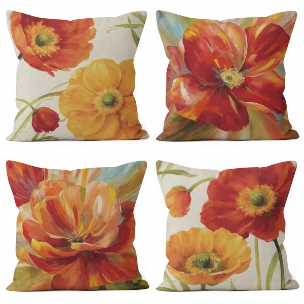 Throw Pillow Covers