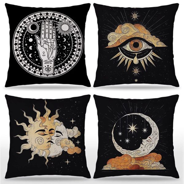 Throw Pillow Case