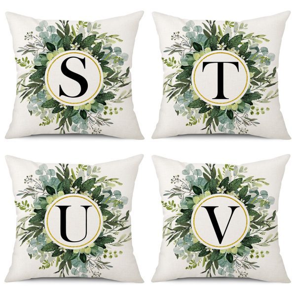 Throw Pillow Covers