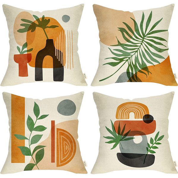 Throw Pillow Cover