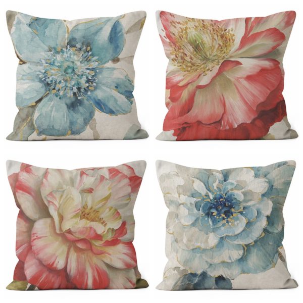 Throw Pillow Covers