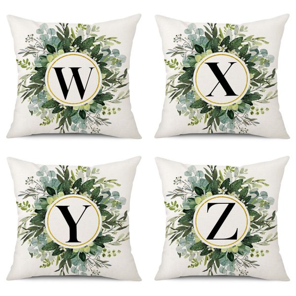 Throw Pillow Covers