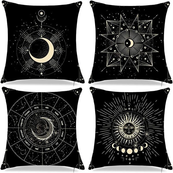 Throw Pillow Case