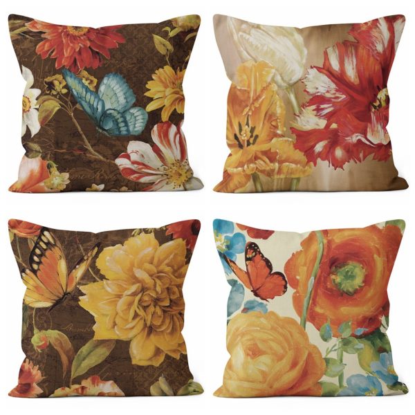 Throw Pillow Covers