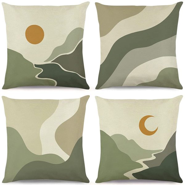 Throw Pillow Cover