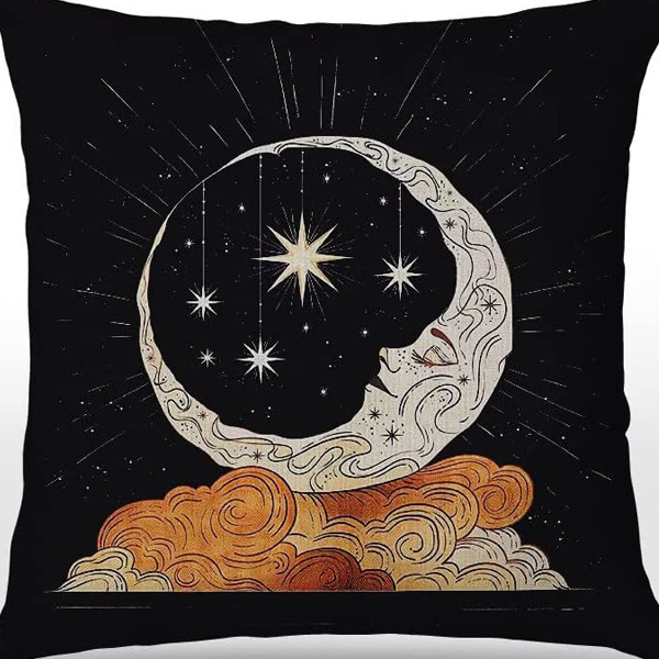 Throw Pillow Case