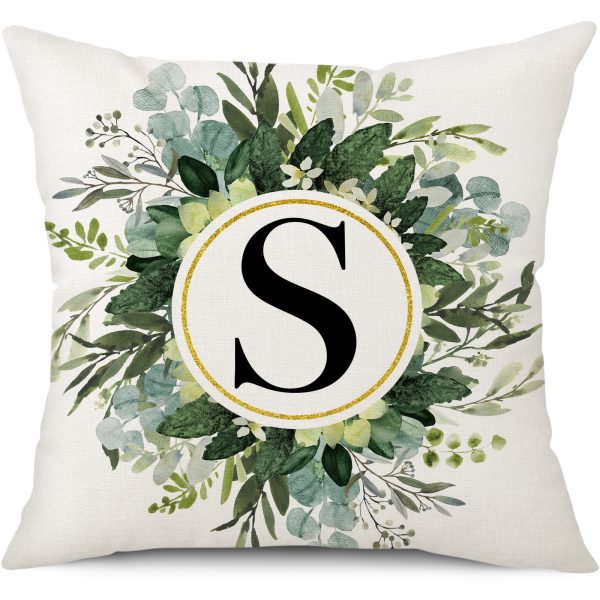 Throw Pillow Covers