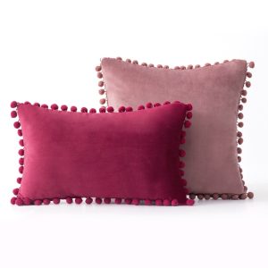 INS Style Home Textile Sample Room Sofa Pillow Cover