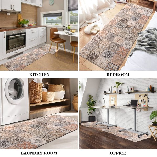 Anti Fatigue Kitchen Rugs and Mats