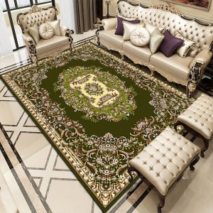 European classical living room carpet