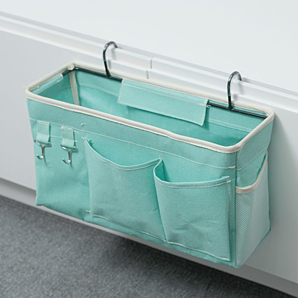 Bedside Storage Bag for Bunk and Hospital Beds