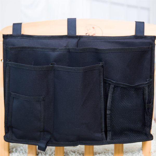 Bedside Caddy Hanging Organizer Storage Bag