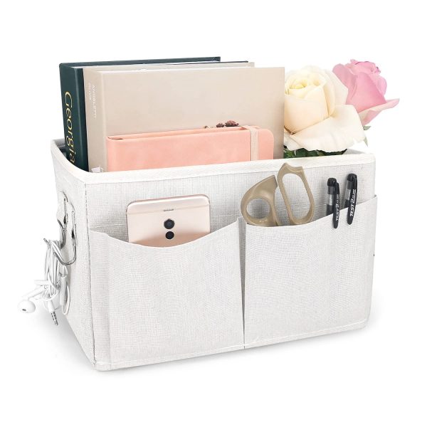 Hanging Bedside Caddy Storage Bag