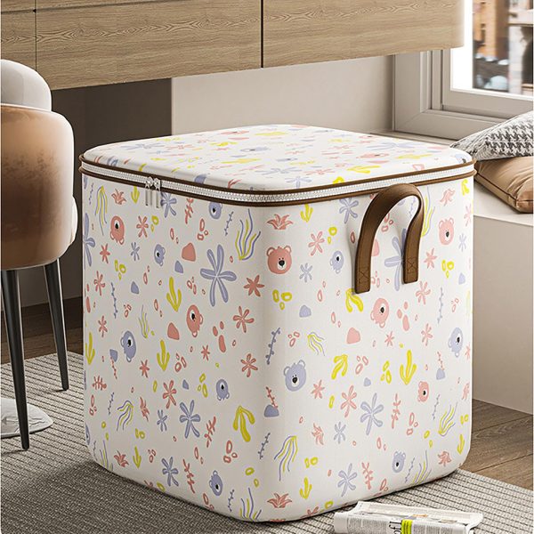 Large Capacity Foldable Clothes Storage Bag