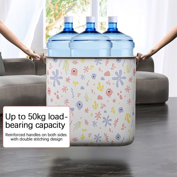 Large Capacity Foldable Clothes Storage Bag