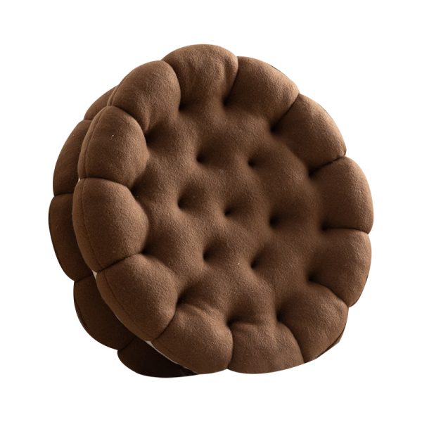 Kawaii Japanese Sandwich Cookie Plush Pillow