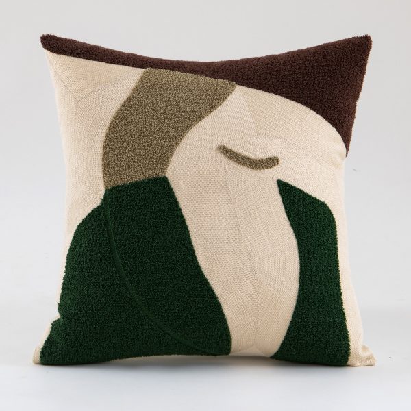 Abstract Minimalist Pillow Cover