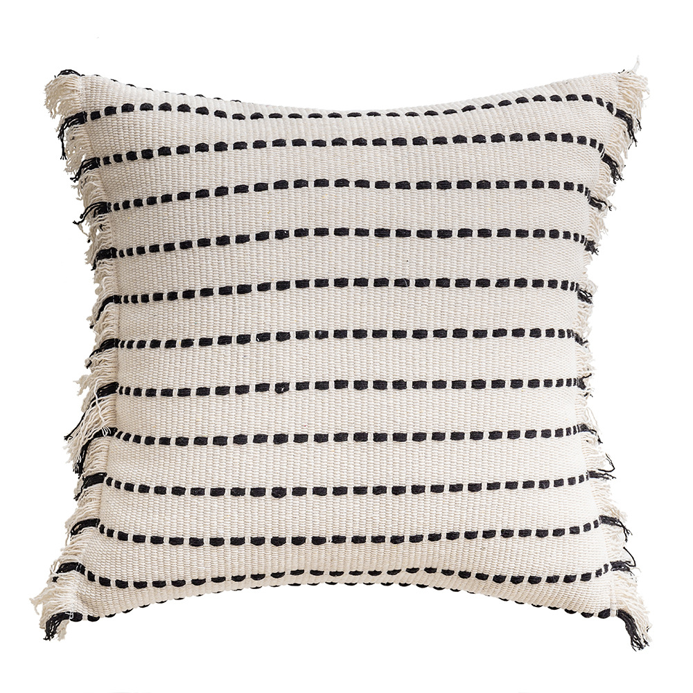 INS Style Trendy Pillow Cover - Living Room Sofa Cushion