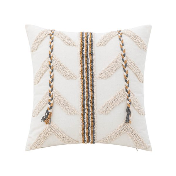 Nordic INS Style Velvet Pillow Cover