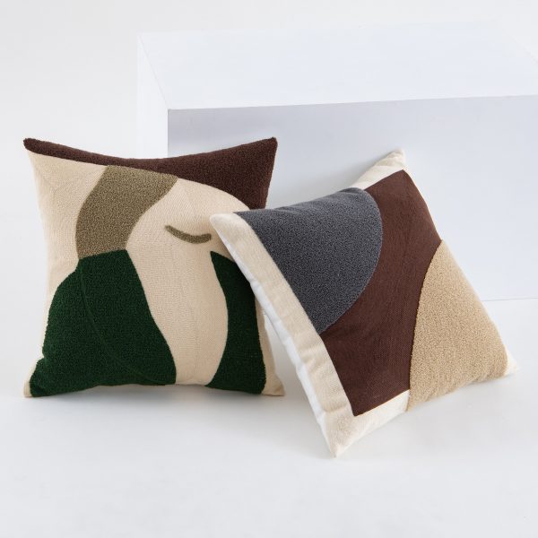 Abstract Minimalist Pillow Cover